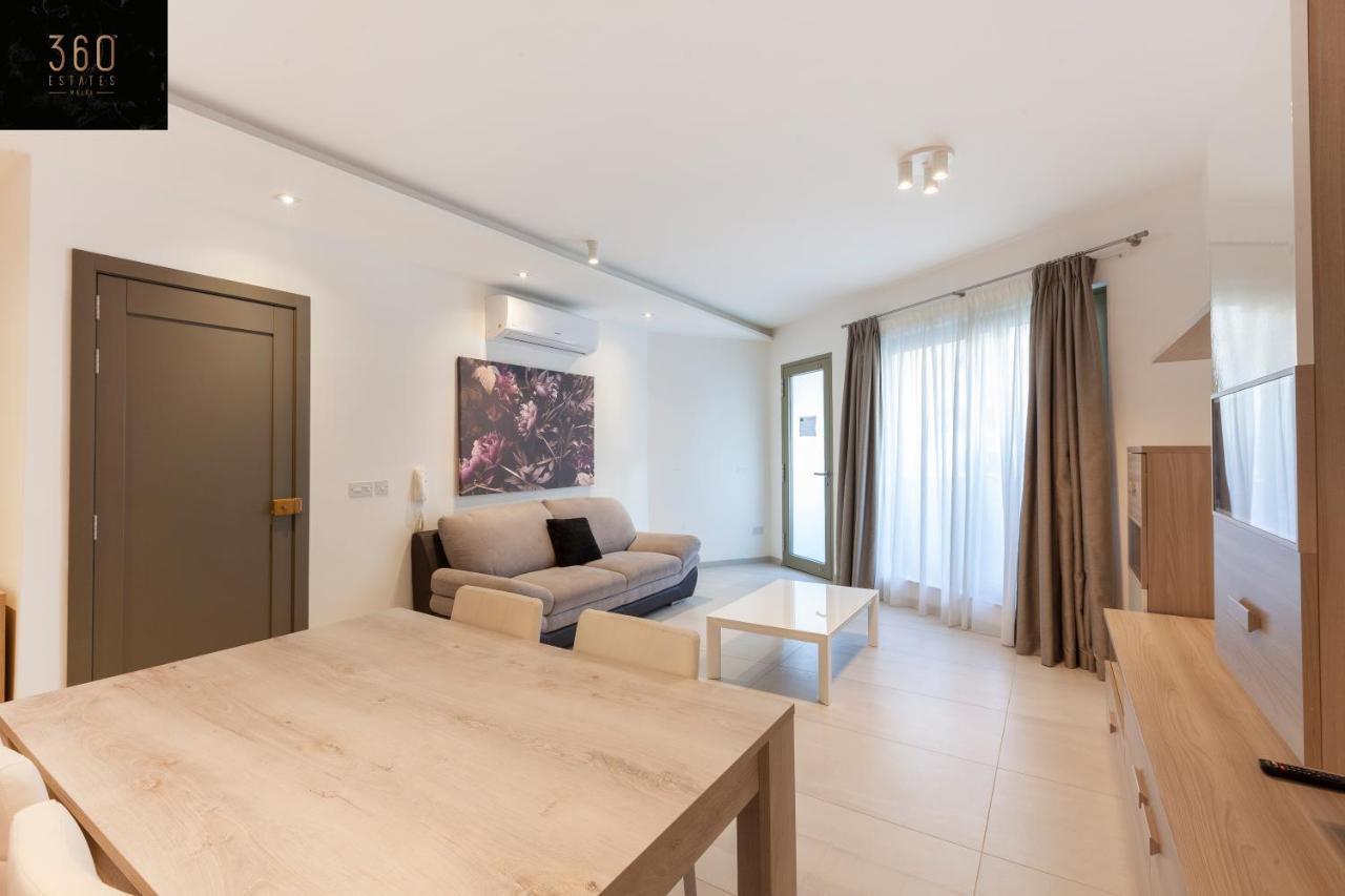 Prime Location - Living Suites - Swieqi By 360 Estates Is-Swieqi Eksteriør billede